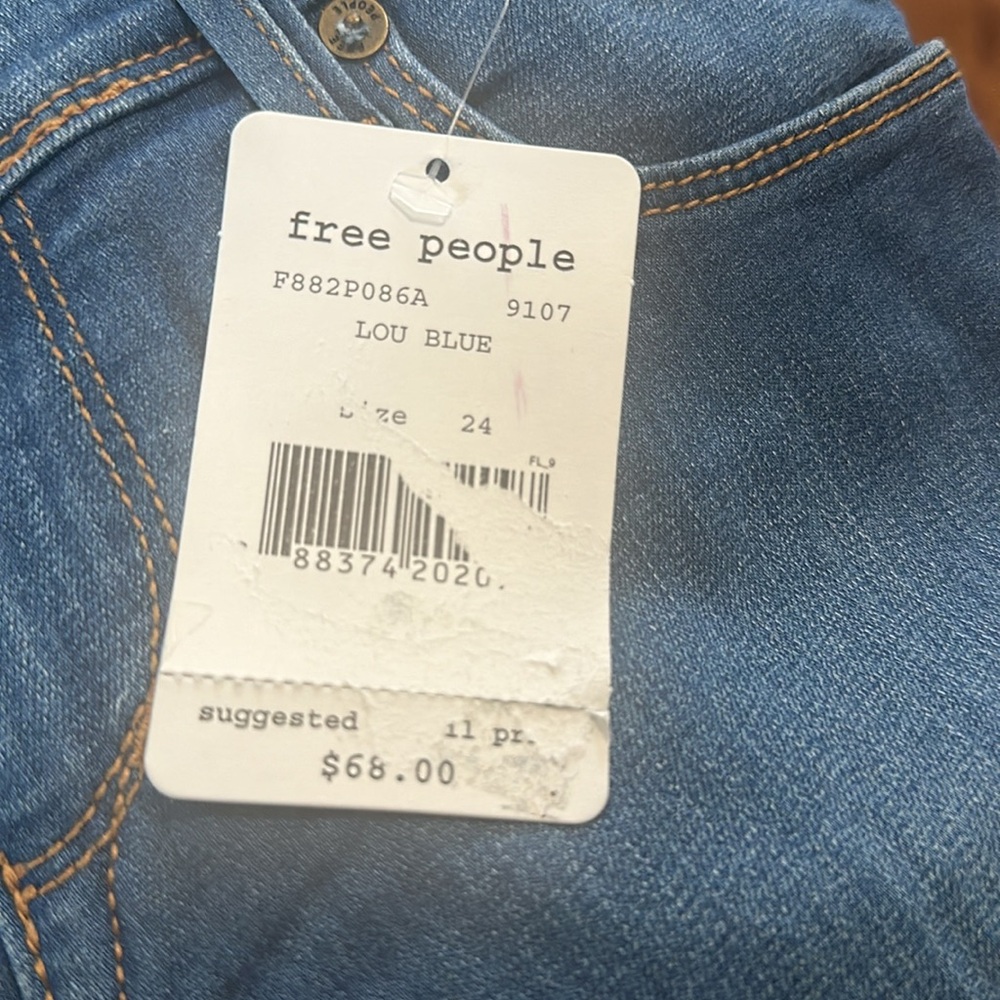 Free People Jeggings Size 24 - Picture 8 of 8